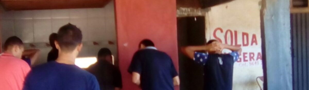 Polícia de Niquelândia deflagra Operação Inquietação para combater uso de drogas