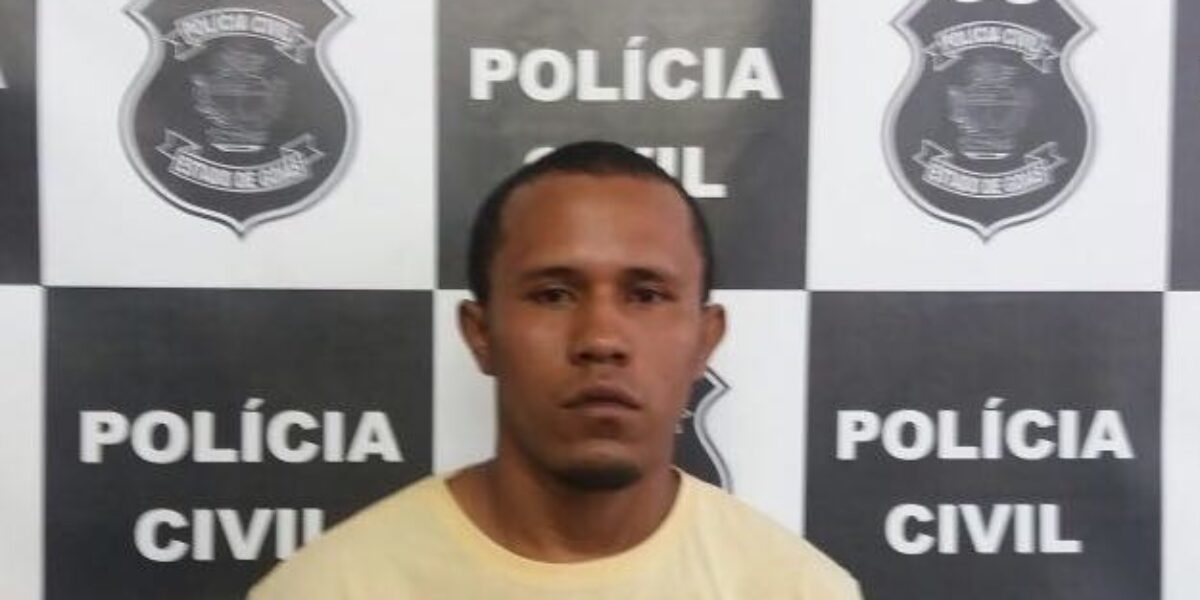 Polícia de Águas Lindas recaptura foragido de Unidade Prisional