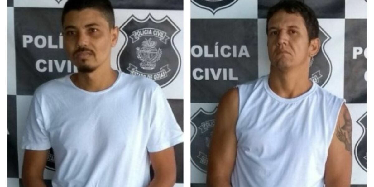 Polícia Civil prende autores de homicídio em Bom Jardim