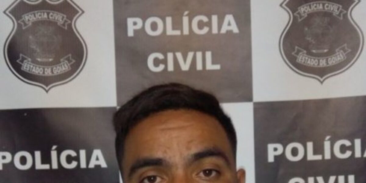 Polícia de Águas Lindas prende acusado de agredir companheira