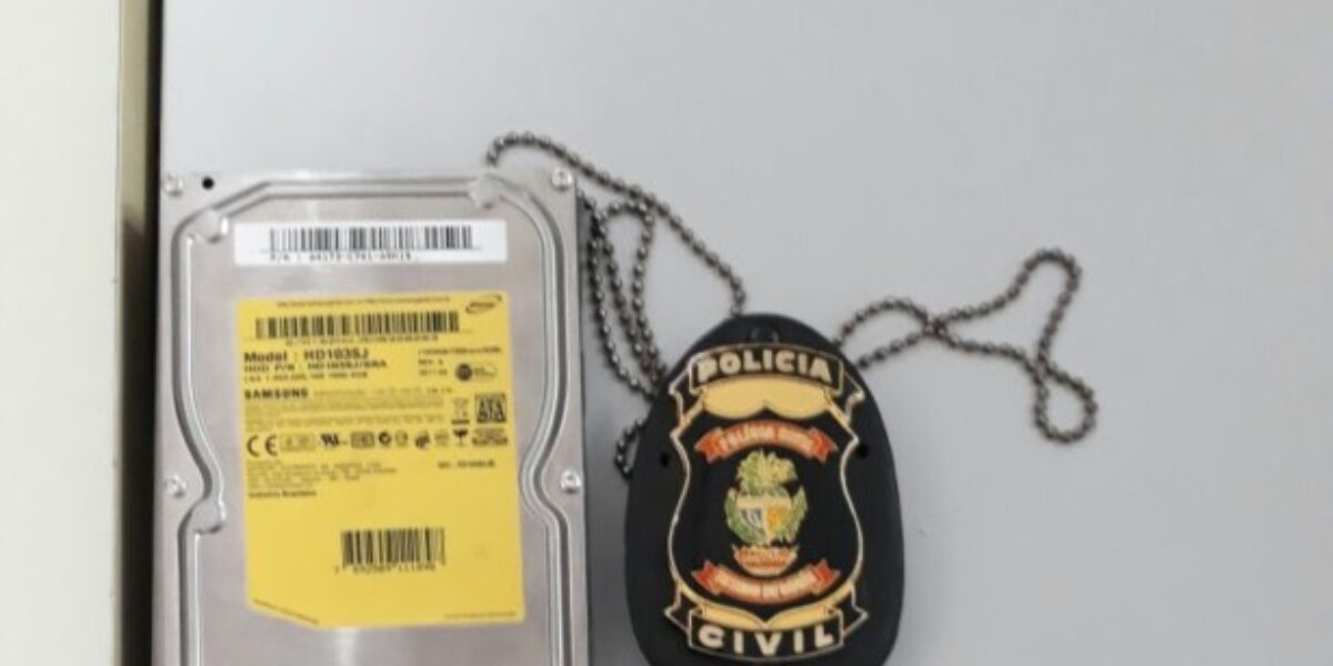 Águas Lindas: Polícia prende homem por posse ilegal de arma de fogo