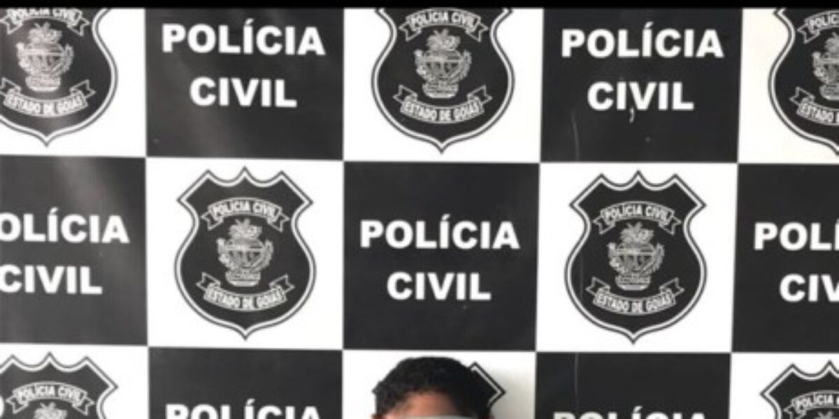 Homem é preso por descumprir medidas protetivas de urgência em Luziânia
