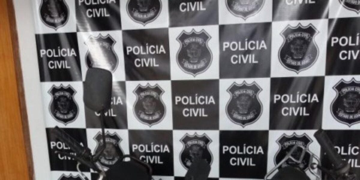 Polícia Civil de Minaçu recupera duas motocicletas furtadas