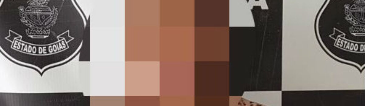 Mulher é autuada em Jaraguá por porte de drogas e lesão corporal contra prima