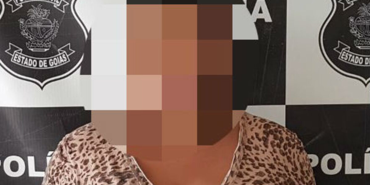 Mulher é autuada em Jaraguá por porte de drogas e lesão corporal contra prima