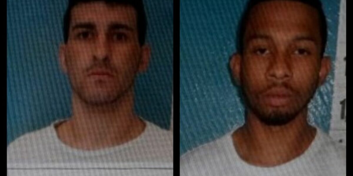 Jaraguá: Polícia prende dois suspeitos de homicídio