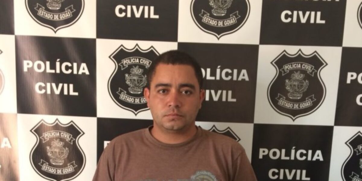 Autor de homicídio se entrega em Cavalcante