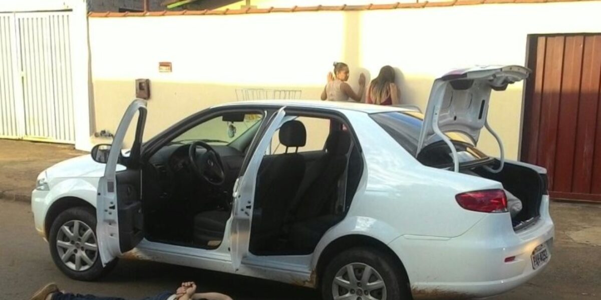 Polícia Civil de Anápolis atua no combate ao roubo de veículos