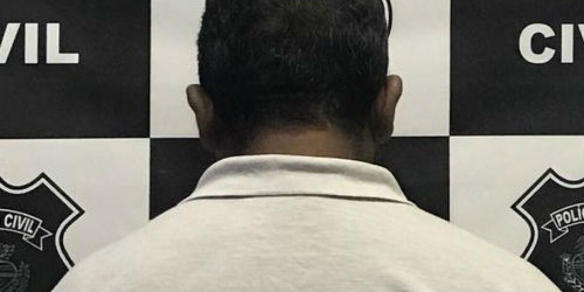 Polícia Civil de Cidade Ocidental prende suspeito de matar ex-companheira