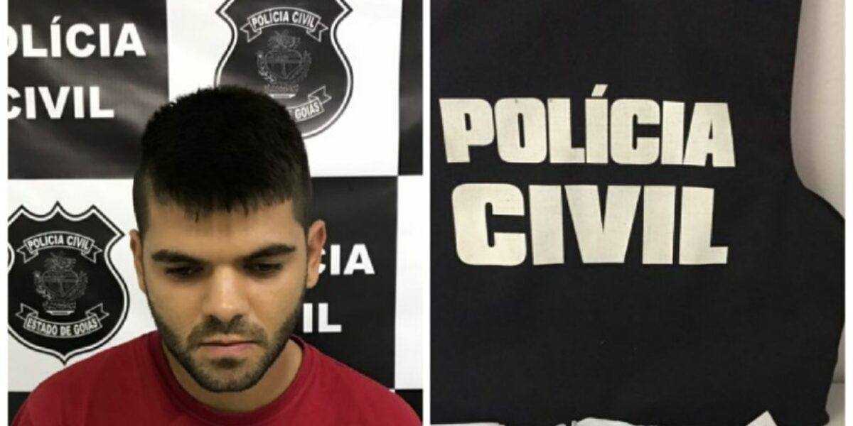 Polícia Civil de Inhumas estoura terceira boca de fumo em menos de 10 dias