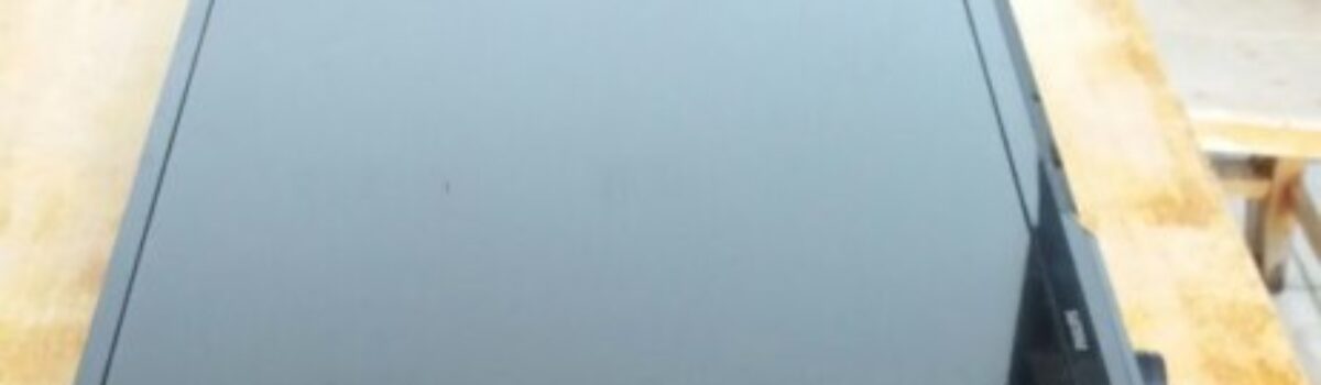 Rapaz é preso por receptar televisor furtado em hotel de Porangatu