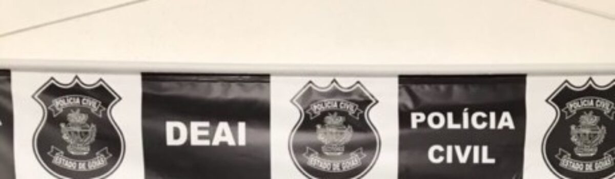 Homem suspeito de maus-tratos contra idosa é preso por policiais da DEAI