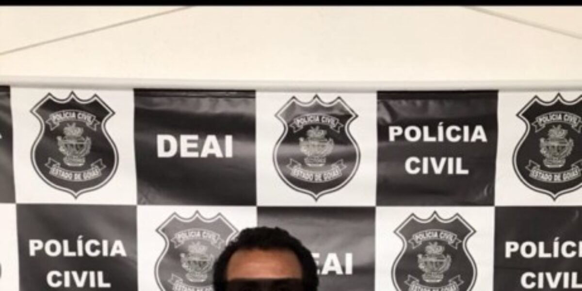Homem suspeito de maus-tratos contra idosa é preso por policiais da DEAI