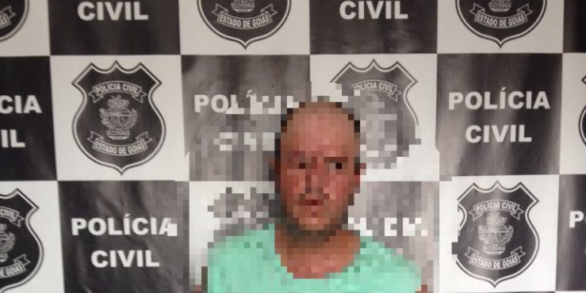 Polícia prende indivíduo em flagrante por tráfico de drogas em Alexânia