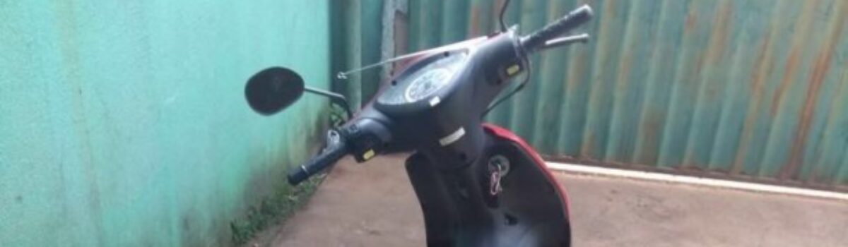 DERFRVA deflagra Operação Horus e recupera duas motocicletas roubadas