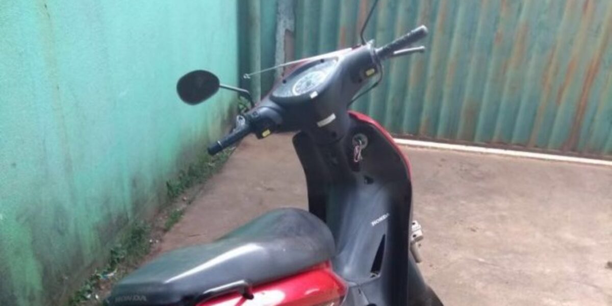 DERFRVA deflagra Operação Horus e recupera duas motocicletas roubadas