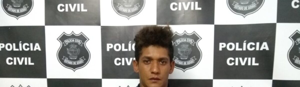 Águas Lindas: Polícia prende suspeito de receptar e adulterar veículo