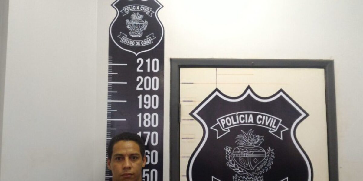 Águas Lindas: Polícia prende suspeito por homicídio