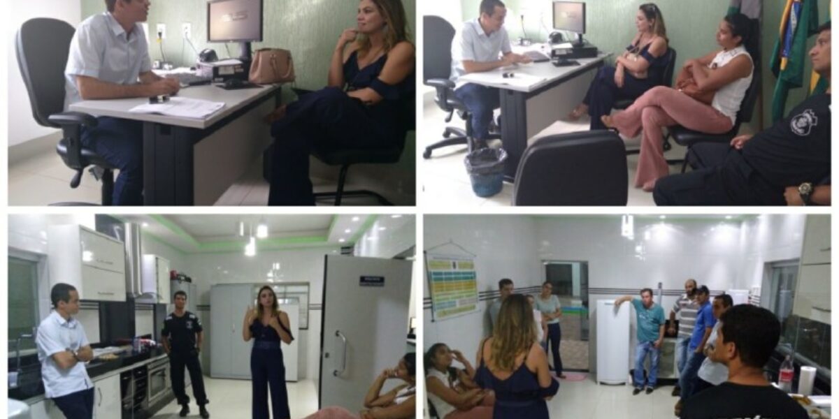Delegacia Regional Itinerante retoma visitas a distritos policiais