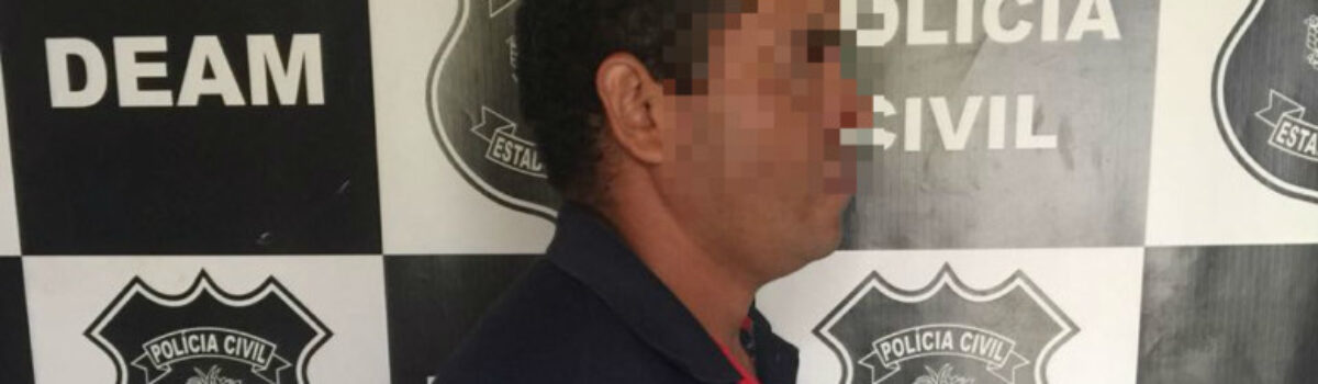 Homem que cometeu homicídio no Maranhão é preso em Águas Lindas