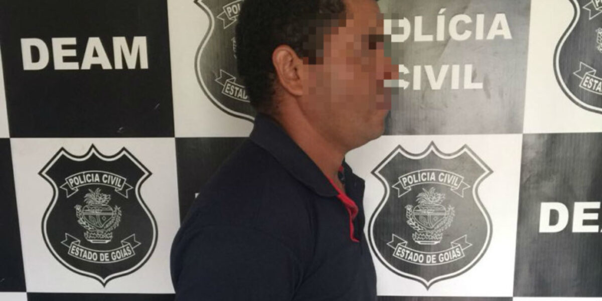 Homem que cometeu homicídio no Maranhão é preso em Águas Lindas