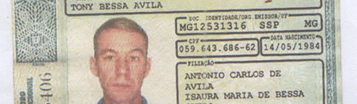 Programa de representação facial da PC auxilia elucidação de fraude