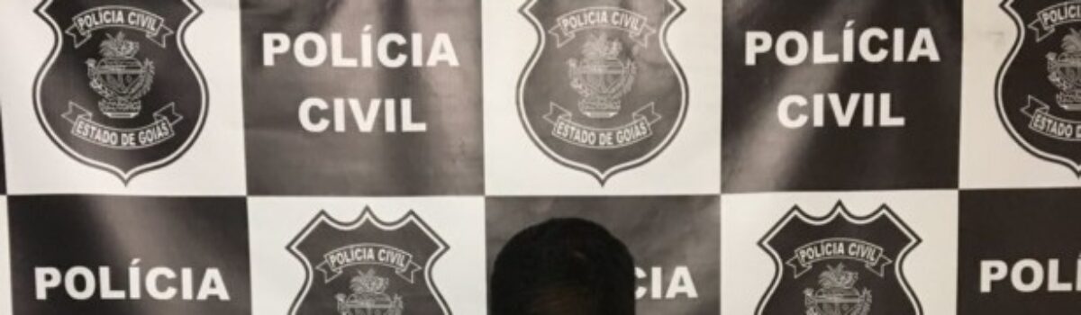 Polícia Civil de Piracanjuba apreende menor investigado por roubos na região