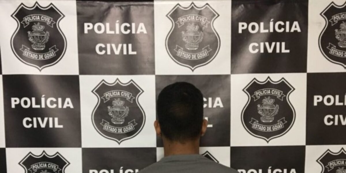 Polícia Civil de Piracanjuba apreende menor investigado por roubos na região