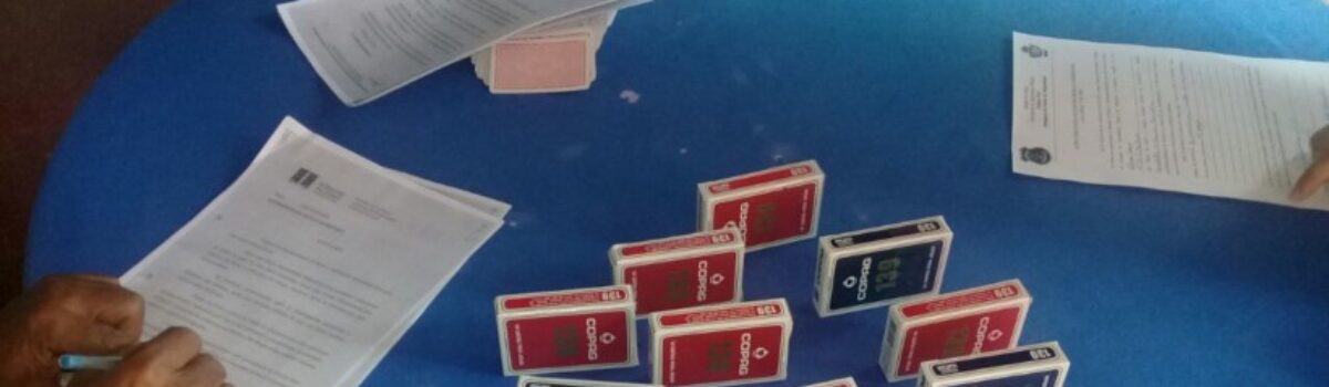 Polícia de Mozarlândia deflagra Operação Cartas Marcadas