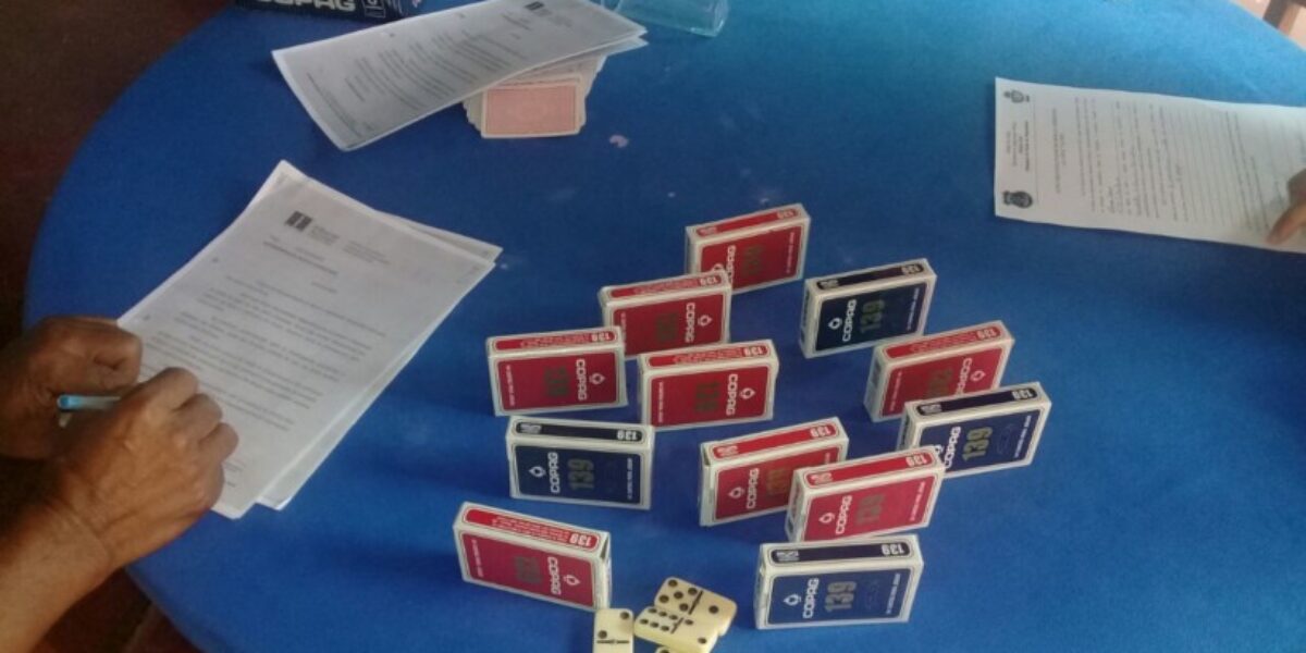 Polícia de Mozarlândia deflagra Operação Cartas Marcadas