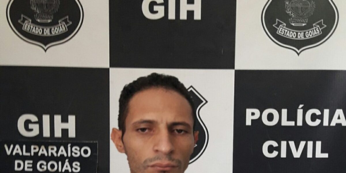 GIH de Valparaíso cumpre mandado de prisão pelo crime de homicídio
