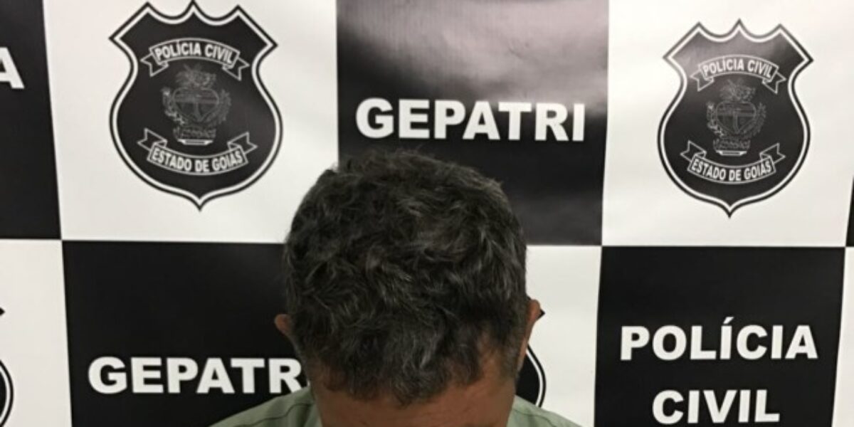 GEPATRI de Itumbiara prende foragido em Inaciolândia
