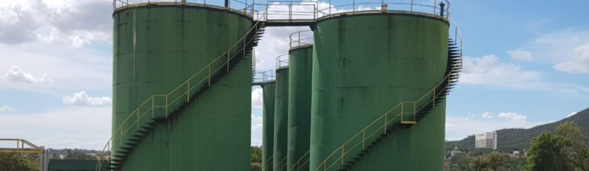 Decon realiza inspeção em usinas para analisar qualidade dos combustíveis no estado