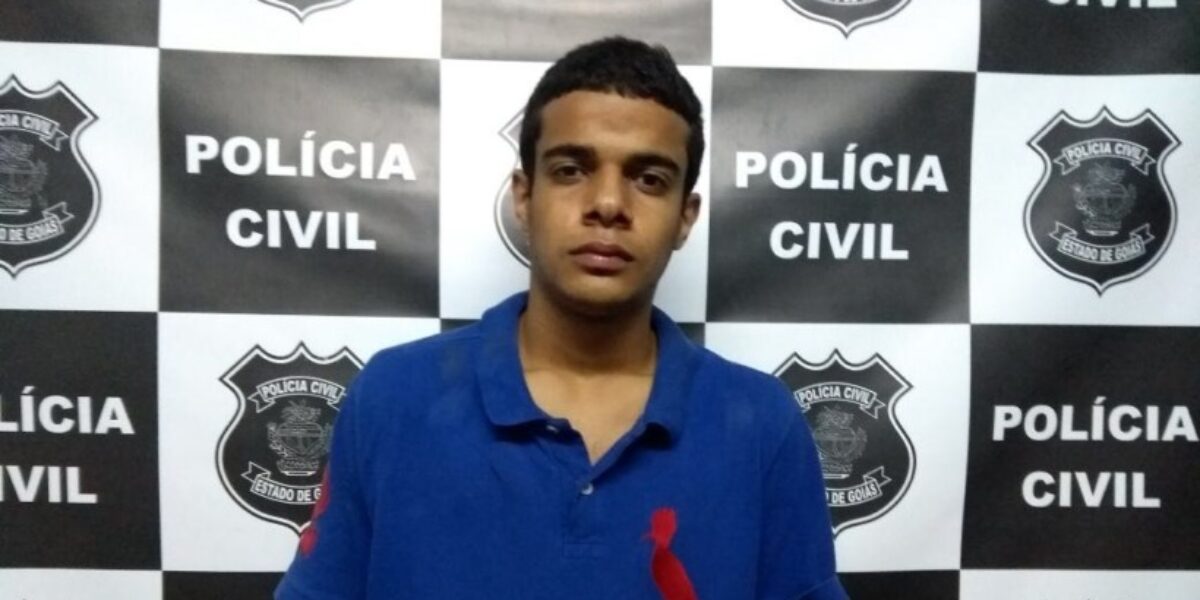 Caldas Novas: Polícia prende traficante em flagrante