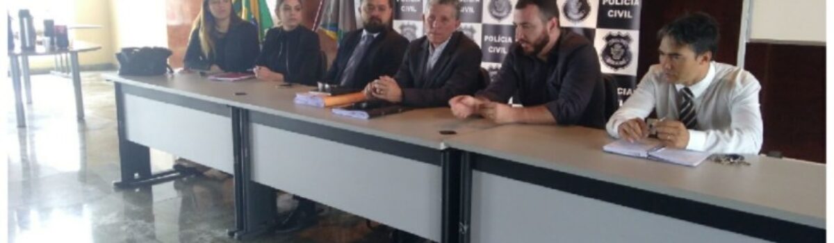 Anápolis: PC trabalha para elucidar homicídio contra agente prisional