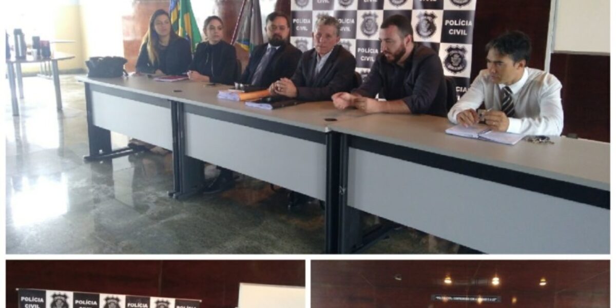 Anápolis: PC trabalha para elucidar homicídio contra agente prisional