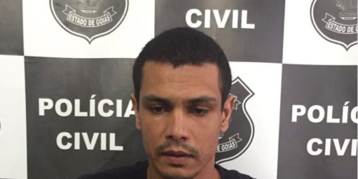 Águas Lindas: suspeito de roubar carga é preso
