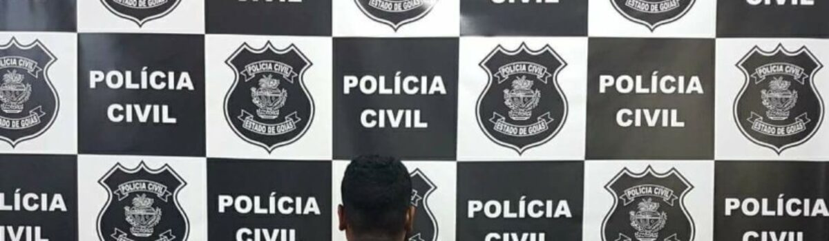 Polícia de Valparaíso prende suspeito de cometer homicídio no Maranhão