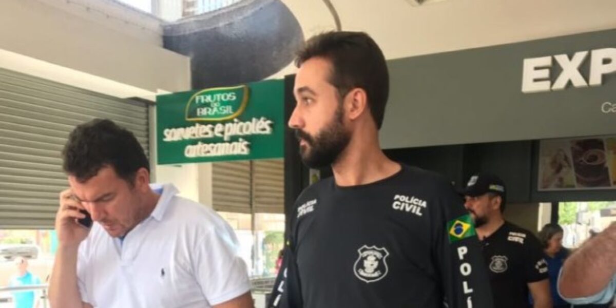 DOT autua suspeito por propaganda enganosa e crime contra a ordem tributária