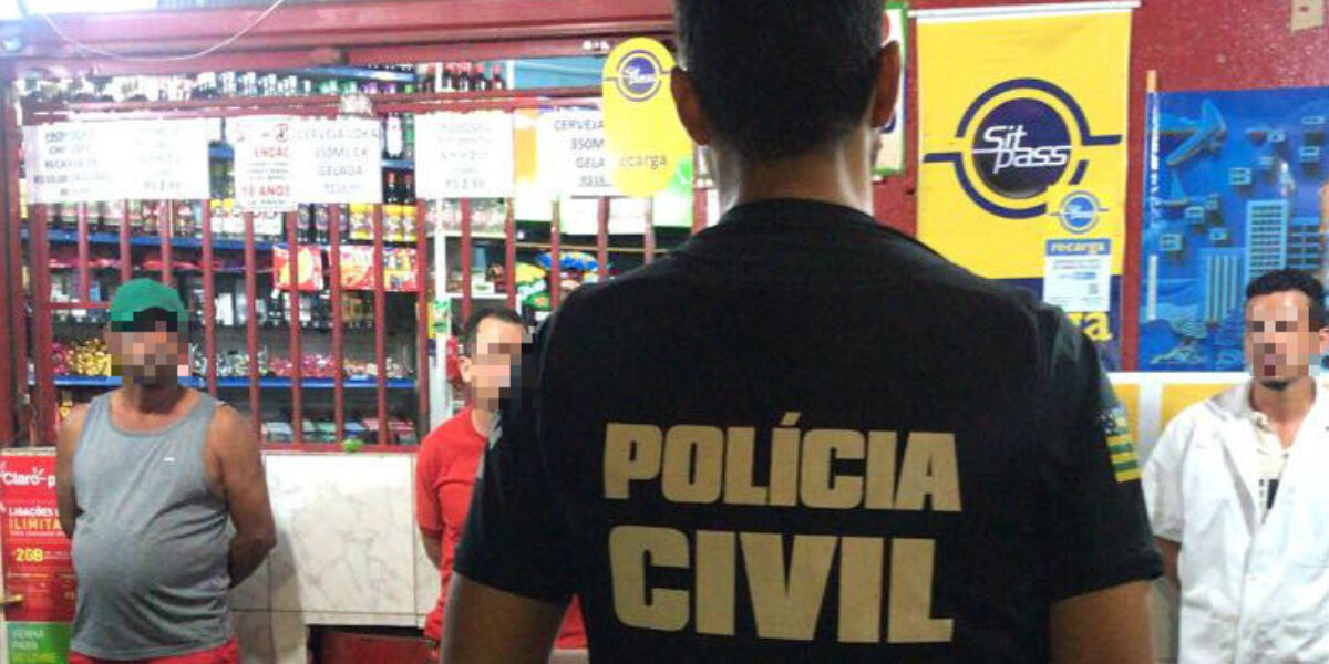 Operação em Goiânia fiscaliza bares e distribuidoras da região noroeste