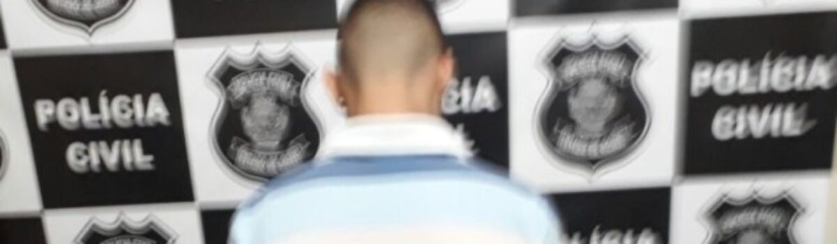 Orizona: Polícia apreende menor que participou de roubo à residência