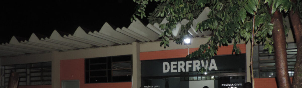 Operação Cooptação ataca grupo criminoso que atuava roubando veículos