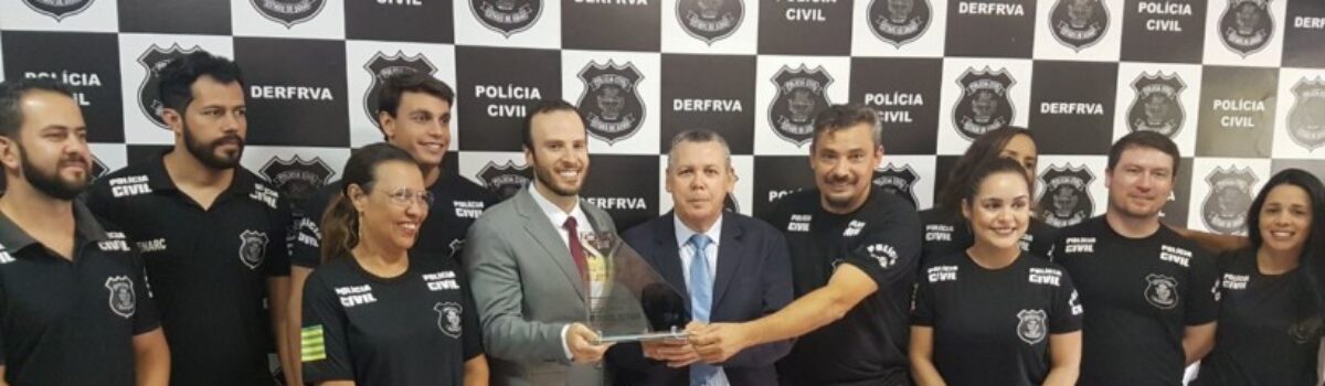 DERFRVA e GT3 recebem homenagens por atuações destacadas em janeiro