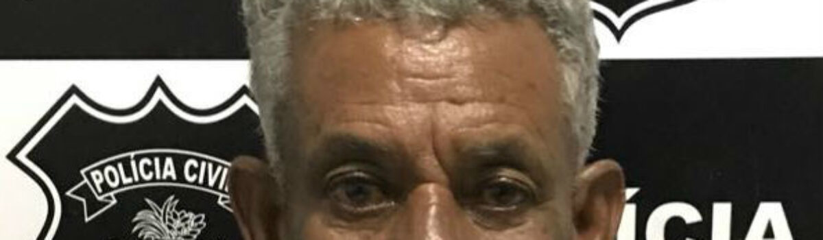 Polícia Civil de Uruana prende traficante de drogas em flagrante