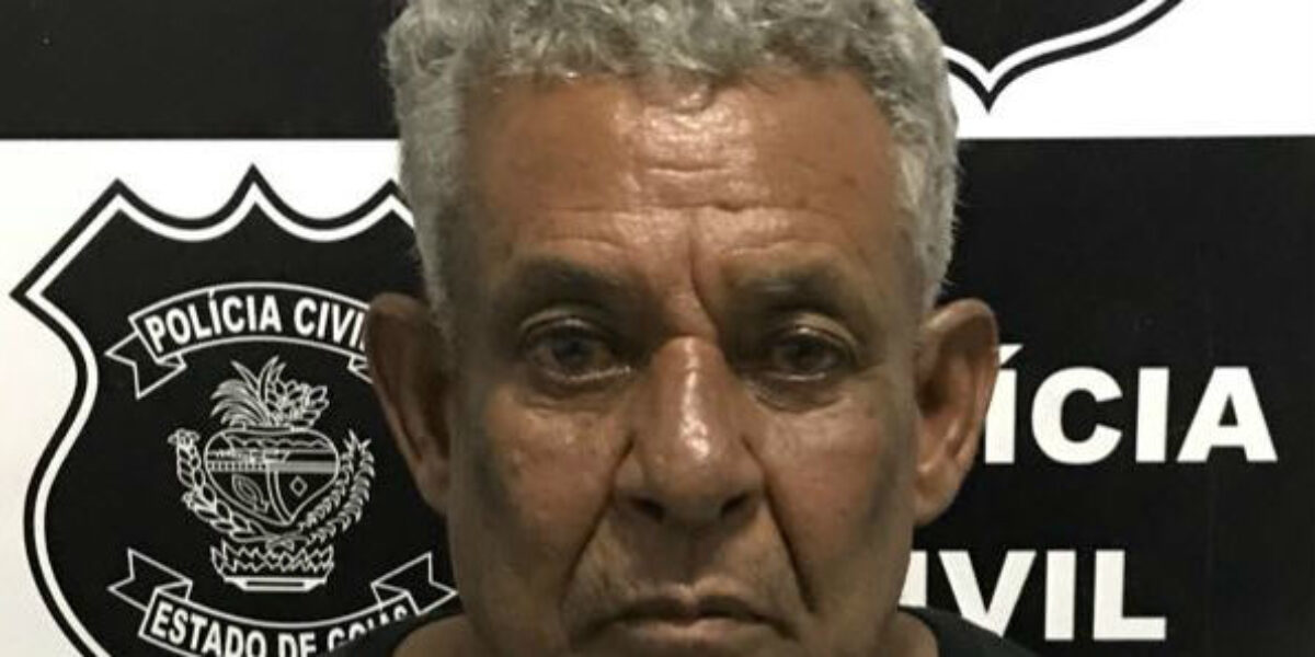 Polícia Civil de Uruana prende traficante de drogas em flagrante