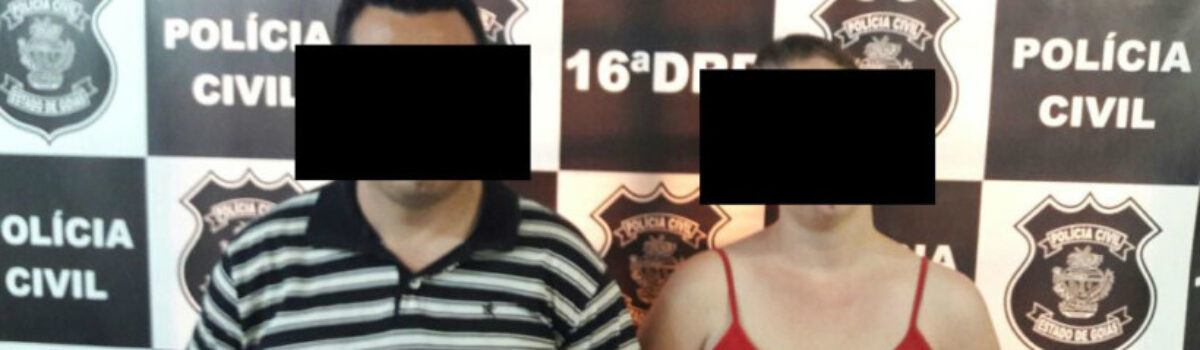 Preso pastor suspeito de abuso de enteada; vítima acusa mãe de ser conivente