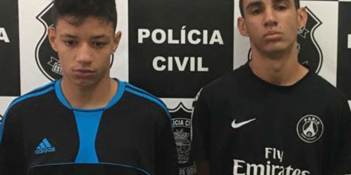 2ª DDP de Luziânia prende traficantes que cultivavam maconha em casa