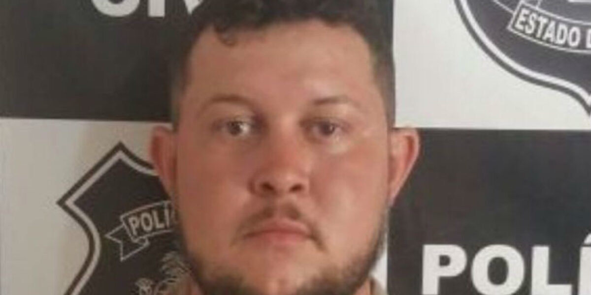 PC de Bom Jesus de Goiás prende homem em flagrante por tráfico