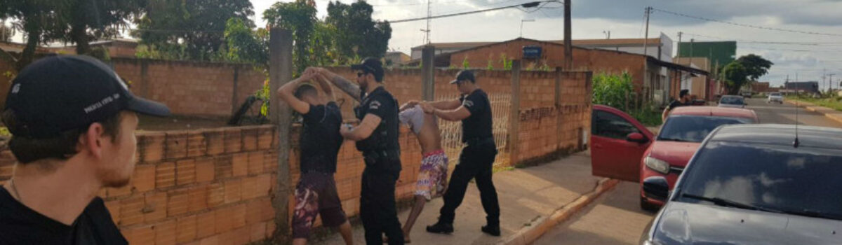 Operação Carnaval: Polícia Civil de Águas Lindas realiza várias ações durante feriado