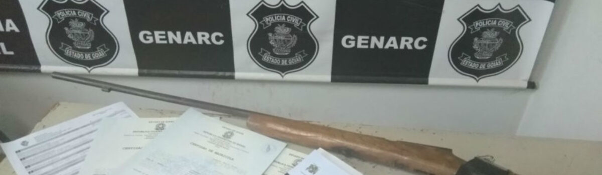 Policiais civis de Ceres prendem corretor que falsificava documentos da Prefeitura